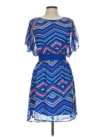Dina Be Casual Dress (view 1)