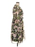 Robbie Bee 100% Polyester Floral Pink Cocktail Dress Size 14 - photo 4