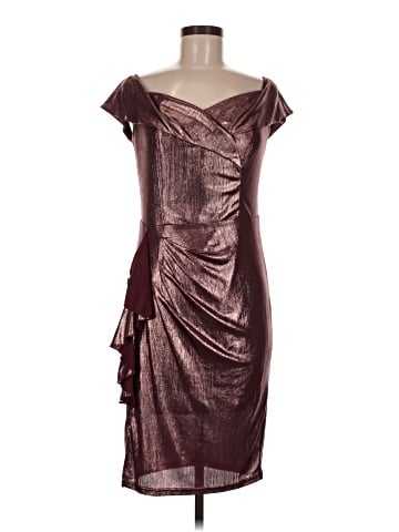Jasambac Cocktail Dress (view 1)