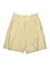 Alex Mill Solid Tan Khaki Shorts Size 8 - photo 1