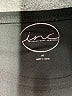 INC International Concepts Black Long Sleeve Blouse Size M - photo 7