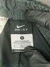 Nike 100% Polyester Black Athletic Shorts Size S (kids) - photo 3