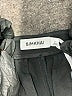 SIMKHAI Solid Black Dress Pants Size 2 - photo 7