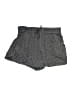 DKNY Sport Solid Gray Athletic Shorts Size L - photo 1