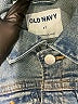 Old Navy Blue Denim Jacket Size 4T - photo 3