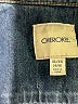 Cherokee Blue Denim Jacket Size XL (kids) - photo 3
