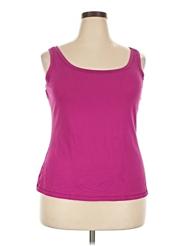 Signature Tank Top (view 1)