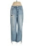 Flying Monkey 100% Cotton Hearts Blue Jeans Size 25 waist - photo 1