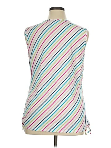 Christopher & Banks Sleeveless Blouse (view 2)