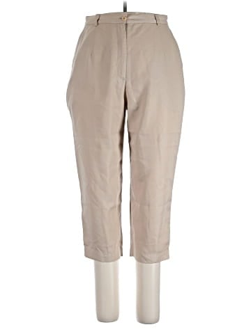Liz Claiborne Golf Khakis (view 1)