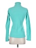Eddie Bauer 100% Polyester Teal Sweatshirt Size XS - photo 2