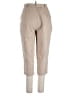 Liz Claiborne Golf Solid Tan Khakis Size 14 - photo 2