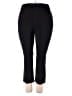Sanctuary Solid Black Active Pants Size 1X - photo 1