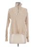 FP One 100% Cotton Tan Pullover Sweater Size M - photo 1