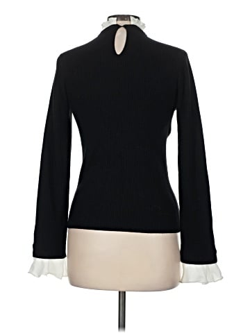Julie Brown Turtleneck Sweater (view 2)