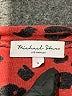 Michael Stars Animal Print Red Pullover Sweater Size Sm (0) - photo 7