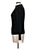 Julie Brown 100% Polyester Black Turtleneck Sweater Size M - photo 5