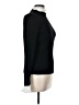 Julie Brown 100% Polyester Black Turtleneck Sweater Size M - photo 4