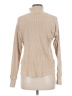 FP One 100% Cotton Tan Pullover Sweater Size M - photo 2