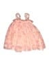 Disney 100% Polyester Pink Dress Size 3T - photo 2