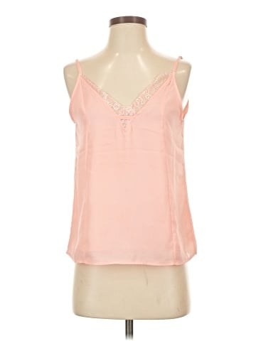Amaryllis Sleeveless Blouse (view 1)