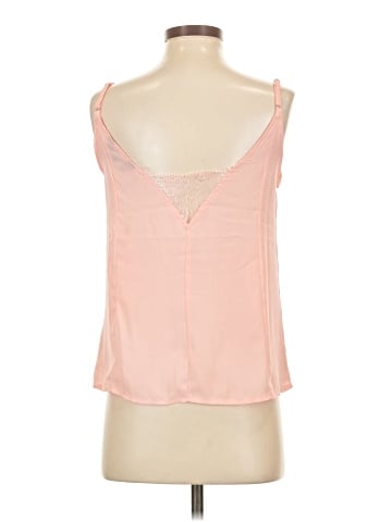 Amaryllis Sleeveless Blouse (view 2)