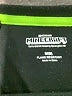 Minecraft 100% Polyester Black Long Sleeve T-Shirt Size 18 - photo 3