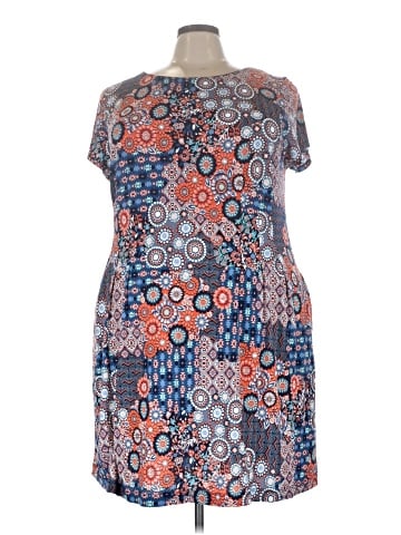 Connected Apparel Short Sleeve Top (view 1)