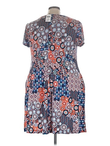 Connected Apparel Short Sleeve Top (view 2)