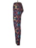 Lularoe Print Blue Leggings One size - photo 5