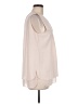 Rose + Olive Ivory Sleeveless Blouse Size M - photo 4