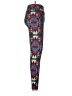 Lularoe Print Blue Leggings One size - photo 4