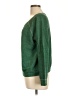 Current/Elliott Green Pullover Sweater Size Lg (3) - photo 5