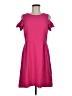 Tyler Boe 100% Polyester Pink Short Sleeve Top Size 6 - photo 1