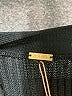 Cult Gaia Black Cardigan Size XS - photo 7