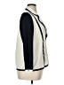 misook Ivory Cardigan Size XL - photo 4