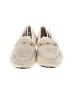 Sam Edelman 100% Faux Fur Ivory Flats Size 8 1/2 - photo 2