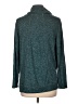 Loveappella Teal Pullover Sweater Size L - photo 2