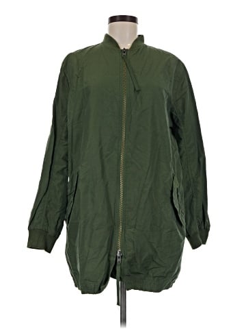 Vince. Raincoat (view 1)
