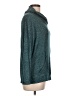 Loveappella Teal Pullover Sweater Size L - photo 4
