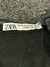 Zara Tropical Black Cocktail Dress Size M - photo 4