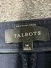 Talbots Solid Blue Active Pants Size 14 - photo 4