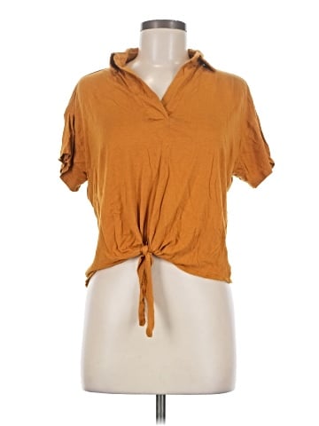 Vanilla Star Short Sleeve T-Shirt (view 1)