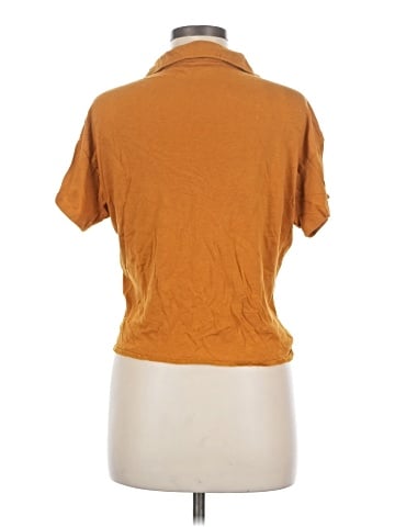 Vanilla Star Short Sleeve T-Shirt (view 2)