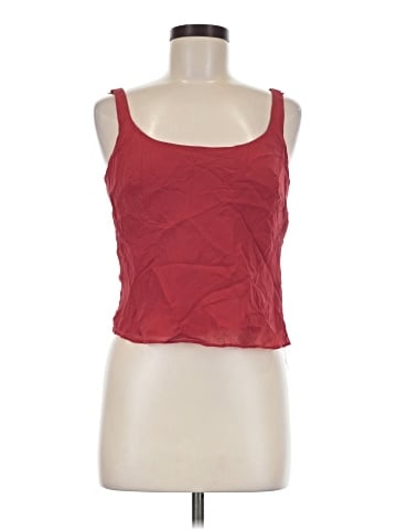 Kay Unger Sleeveless Top (view 1)