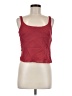 Kay Unger Red Sleeveless Top Size 8 - photo 1