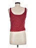 Kay Unger Red Sleeveless Top Size 8 - photo 2