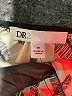 DR2 100% Polyester Graphic Ivory Jumpsuit Size M - photo 4