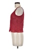Kay Unger Red Sleeveless Top Size 8 - photo 5
