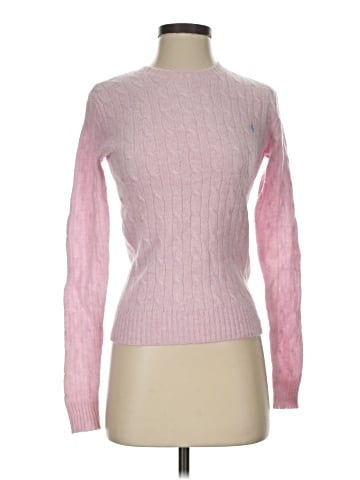 Ralph Lauren Sport Wool Pullover Sweater (view 1)